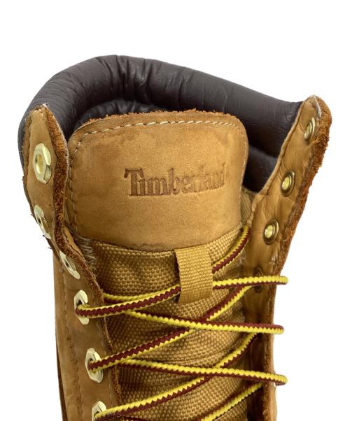 Timberland（ティンバーランド）Timberland (ティンバーランド) ユース 6インチ ベーシック ブーツ ブラウン サイズ:25cmの古着・服飾アイテム
