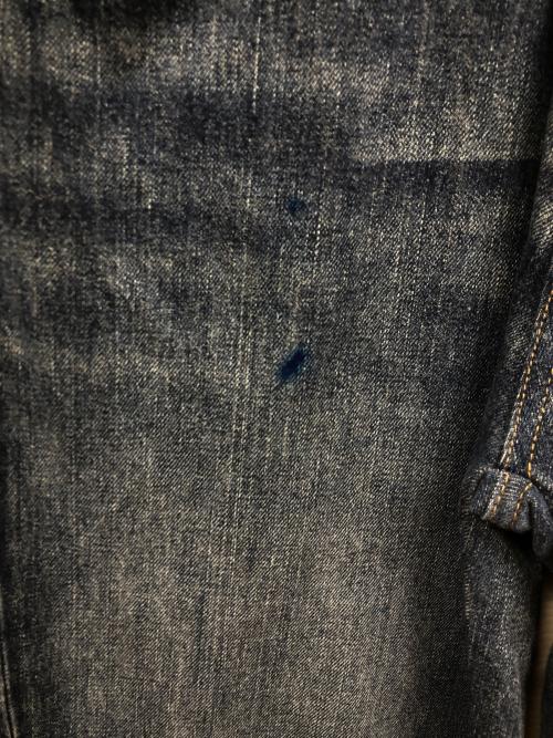 POLO RALPH LAUREN（ポロ・ラルフローレン）POLO RALPH LAUREN (ポロ・ラルフローレン) バギーデニムパンツ インディゴ サイズ:34の古着・服飾アイテム
