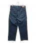 POLO RALPH LAUREN (ポロ・ラルフローレン) バギーデニムパンツ インディゴ サイズ:34：6000円