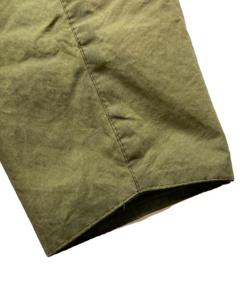 Barbour（バブアー）Barbour (バブアー) BORDER ライナー付きジャケット カーキ サイズ:C34の古着・服飾アイテム