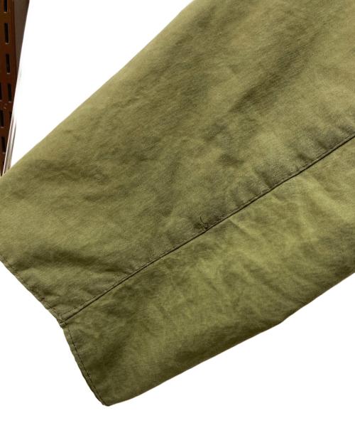 Barbour（バブアー）Barbour (バブアー) BORDER ライナー付きジャケット カーキ サイズ:C34の古着・服飾アイテム