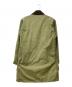 Barbour (バブアー) BORDER ライナー付きジャケット カーキ サイズ:C34：15000円