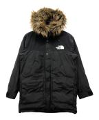THE NORTH FACEザ ノース フェイス）の古着「Mountain Down Coat」｜ブラック