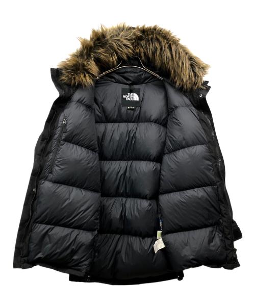 THE NORTH FACE（ザ ノース フェイス）THE NORTH FACE (ザ ノース フェイス) Mountain Down Coat ブラック サイズ:Mの古着・服飾アイテム