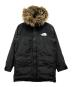 THE NORTH FACE（ザ ノース フェイス）の古着「Mountain Down Coat」｜ブラック