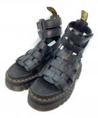 Dr.Martensドクターマーチン）の古着「RICKI GLADIATOR SANDALS」｜ブラック