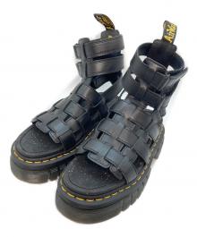 Dr.Martens（ドクターマーチン）の古着「RICKI GLADIATOR SANDALS」｜ブラック