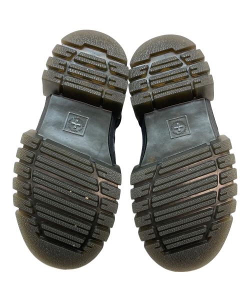 Dr.Martens（ドクターマーチン）Dr.Martens (ドクターマーチン) RICKI GLADIATOR SANDALS ブラック サイズ:UK3の古着・服飾アイテム