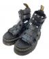 Dr.Martens（ドクターマーチン）の古着「RICKI GLADIATOR SANDALS」｜ブラック