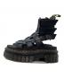 Dr.Martens (ドクターマーチン) RICKI GLADIATOR SANDALS ブラック サイズ:UK3：13000円