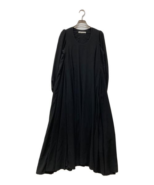 MARIHA（マリハ）MARIHA (マリハ) Demi-Luxe BEAMS (デミルクス ビームス) 別注 秋の星影のドレス ブラック サイズ:36の古着・服飾アイテム