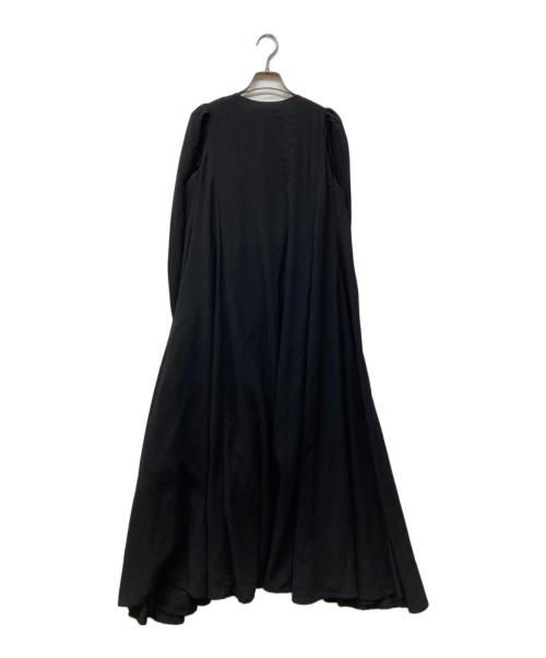 MARIHA（マリハ）MARIHA (マリハ) Demi-Luxe BEAMS (デミルクス ビームス) 別注 秋の星影のドレス ブラック サイズ:36の古着・服飾アイテム