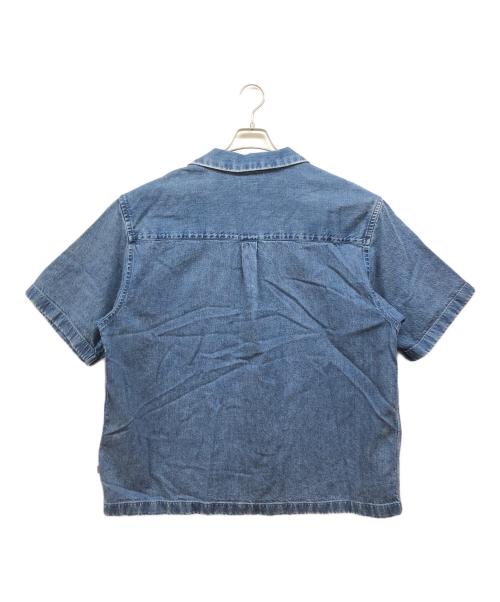 LEVI'S（リーバイス）LEVI'S (リーバイス) SLOUCHY SHIRT インディゴ サイズ:Mの古着・服飾アイテム