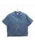 LEVI'S（リーバイス）の古着「SLOUCHY SHIRT」｜インディゴ