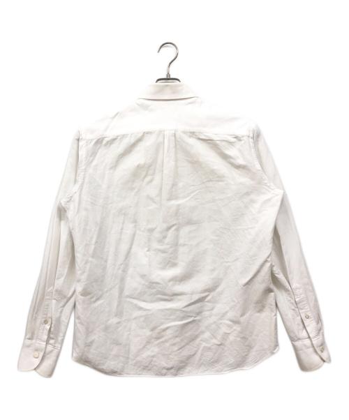 Errico Formicola（エリコフォルミコラ）Errico Formicola (エリコフォルミコラ) コットンシャツ ホワイト サイズ:41の古着・服飾アイテム