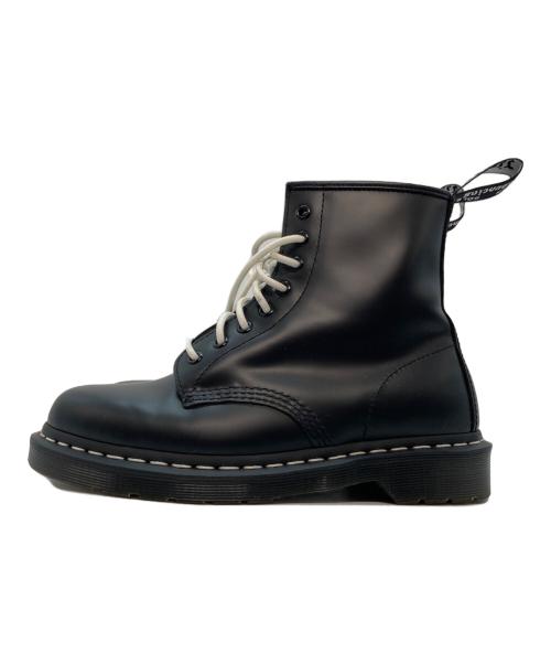 Dr.Martens（ドクターマーチン）Dr.Martens (ドクターマーチン) 1460 8ホールブーツ ブラック サイズ:UK6の古着・服飾アイテム