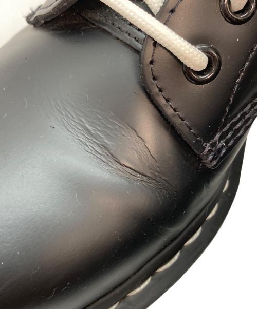 Dr.Martens（ドクターマーチン）Dr.Martens (ドクターマーチン) 1460 8ホールブーツ ブラック サイズ:UK6の古着・服飾アイテム