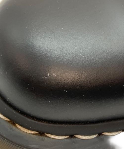 Dr.Martens（ドクターマーチン）Dr.Martens (ドクターマーチン) 1460 8ホールブーツ ブラック サイズ:UK6の古着・服飾アイテム