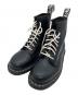 Dr.Martens（ドクターマーチン）の古着「1460 8ホールブーツ」｜ブラック
