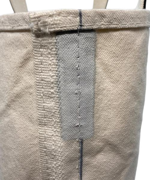 L.L.Bean（エルエルビーン）L.L.Bean (エルエルビーン) ボートアンドトートバッグ アイボリーの古着・服飾アイテム