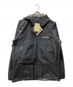 mont-bellモンベル）の古着「rain dancer jacket」｜ブラック