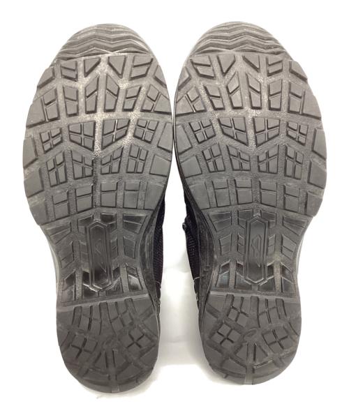asics（アシックス）asics (アシックス) ウィンジョブ ブラック サイズ:28cmの古着・服飾アイテム