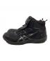 asics (アシックス) ウィンジョブ ブラック サイズ:28cm：10000円