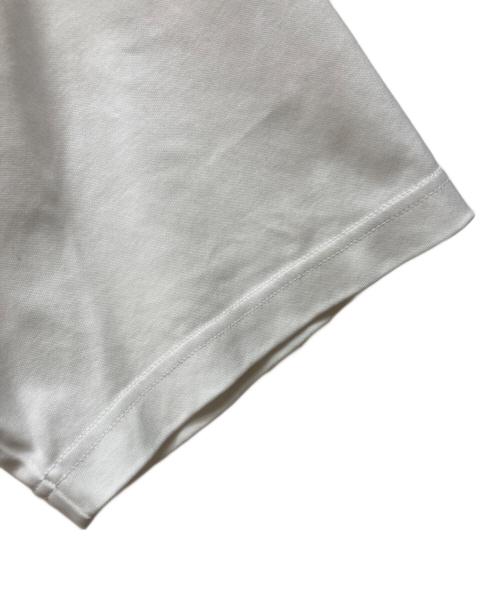 sacai（サカイ）sacai (サカイ) Cotton Jersey T-Shirt ホワイト サイズ:４の古着・服飾アイテム