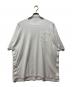 sacai（サカイ）の古着「Cotton Jersey T-Shirt」｜ホワイト