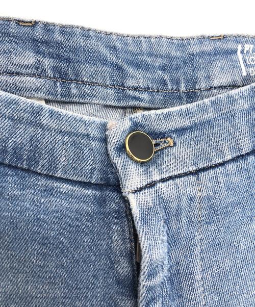 PT TORINO（ピーティートリノ）PT TORINO (ピーティートリノ) HOUSE デニムパンツ インディゴ サイズ:33の古着・服飾アイテム