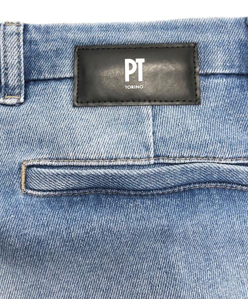 PT TORINO（ピーティートリノ）PT TORINO (ピーティートリノ) HOUSE デニムパンツ インディゴ サイズ:33の古着・服飾アイテム