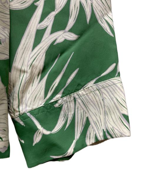 Sun Surf（サンサーフ）Sun Surf (サンサーフ) “ISLAND PINEAPPLE” (LONG SLEEVE) グリーン サイズ:XXLの古着・服飾アイテム