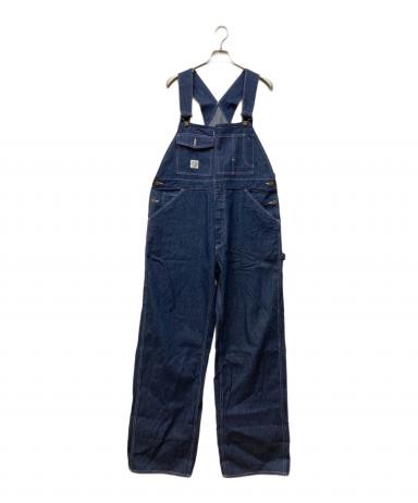 JELADO Signalman overall 【JP81314】サイズ2 中古・古着通販】JELADO (ジェラード) Signalman overall インディゴ