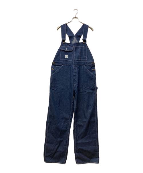 JELADO（ジェラード）JELADO (ジェラード) Signalman overall インディゴ サイズ:XLの古着・服飾アイテム