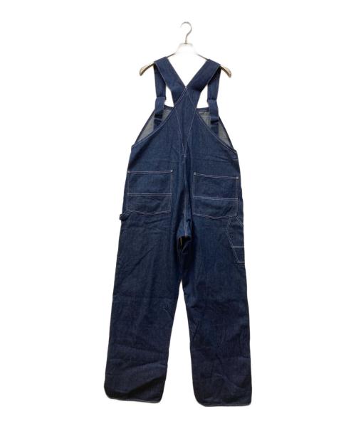 JELADO（ジェラード）JELADO (ジェラード) Signalman overall インディゴ サイズ:XLの古着・服飾アイテム