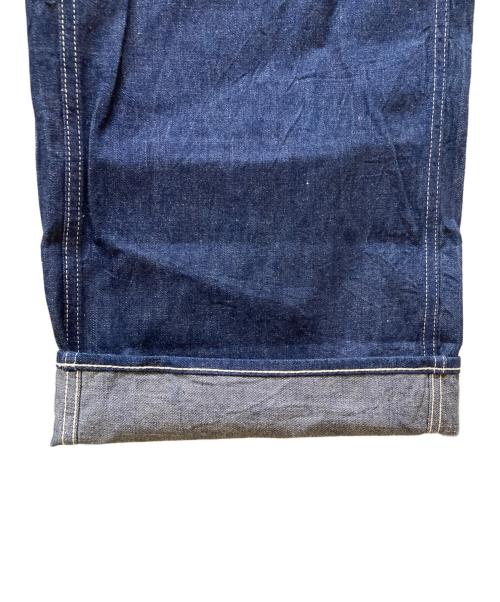 JELADO（ジェラード）JELADO (ジェラード) Signalman overall インディゴ サイズ:XLの古着・服飾アイテム