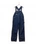JELADO（ジェラード）の古着「Signalman overall」｜インディゴ