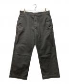 Tuf-Nutタフナッツ）の古着「T/C WORK TROUSERS」｜グレー