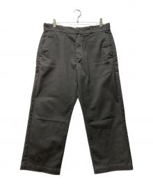 Tuf-Nut（タフナッツ）の古着「T/C WORK TROUSERS」｜グレー