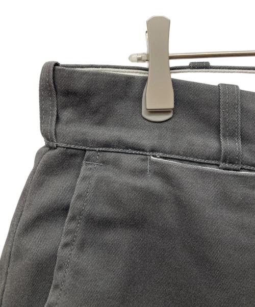 Tuf-Nut（タフナッツ）TUF-NUT (タフナッツ) T/C WORK TROUSERS グレー サイズ:36の古着・服飾アイテム