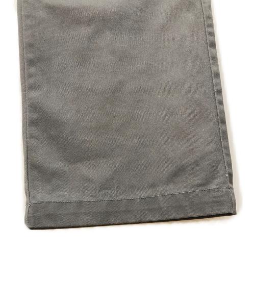 Tuf-Nut（タフナッツ）TUF-NUT (タフナッツ) T/C WORK TROUSERS グレー サイズ:36の古着・服飾アイテム