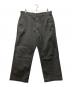 TUF-NUT（タフナッツ）の古着「T/C WORK TROUSERS」｜グレー