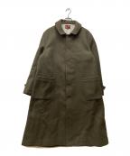 JELADOジェラード）の古着「The 2 Monkeys Long-A Wool Over Coat」｜LODEN