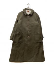 JELADO（ジェラード）の古着「The 2 Monkeys Long-A Wool Over Coat」｜LODEN