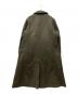 JELADO (ジェラード) The 2 Monkeys Long-A Wool Over Coat LODEN サイズ:XL：45000円