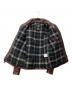 中古・古着 SCHOTT BROS. (ショット) 6103JH HORSE HIDE TRUCKER JACKET レッド サイズ:36：115000円