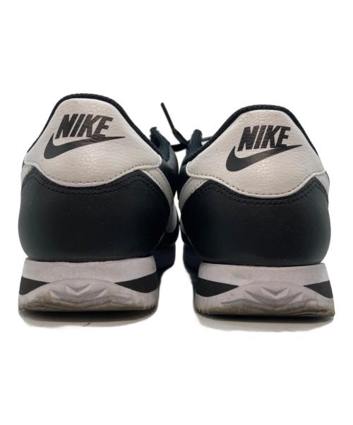 NIKE（ナイキ）NIKE (ナイキ) CORTE3Z ブラック×ホワイト サイズ:26の古着・服飾アイテム