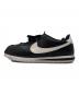 NIKE (ナイキ) CORTE3Z ブラック×ホワイト サイズ:26：8000円