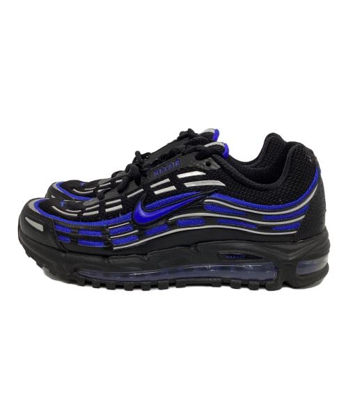 NIKE（ナイキ）NIKE (ナイキ) AIR MAX TL 2.5 ブラック×ブルー サイズ:26cmの古着・服飾アイテム