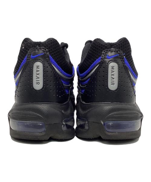 NIKE（ナイキ）NIKE (ナイキ) AIR MAX TL 2.5 ブラック×ブルー サイズ:26cmの古着・服飾アイテム